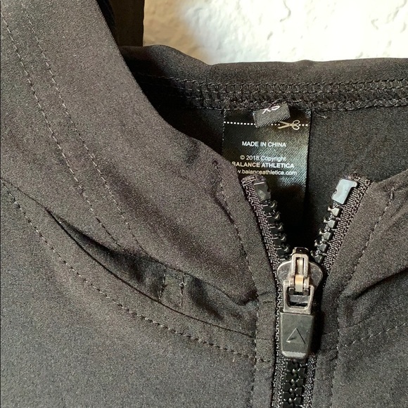 Nwot Balance Athletica Journey Jacket - Picture 5 of 6